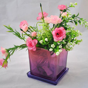 Nikolsk Factory of Lighting Glass -  - Flower Pot