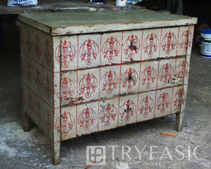 TRYFASIC -  - Chest Of Drawers