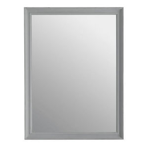 MAISONS DU MONDE - miroir elianne gris 90x120 - Mirror