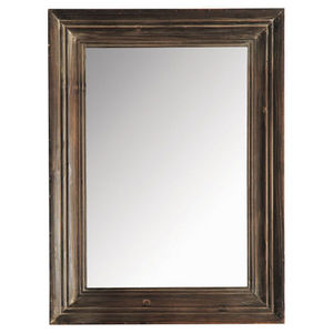 MAISONS DU MONDE - miroir esterel foncé 60x80 - Mirror