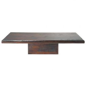 MAISONS DU MONDE - table basse chandernagor - Rectangular Coffee Table