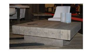 Cabuy Didier -  - Square Coffee Table
