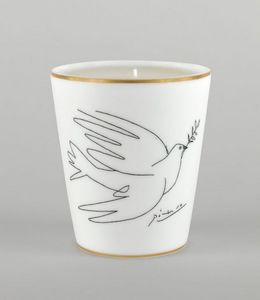 MARC DE LADOUCETTE PARIS - la colombe-- - Scented Candle