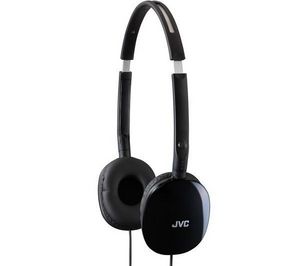 JVC - casque ha-s160-b - noir - A Pair Of Headphones