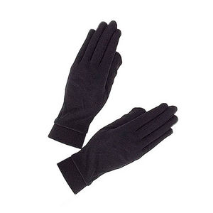 WHITE LABEL - sous-gant ultra anti-froid en soie mixte - Gloves