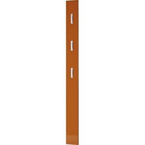 Ger - portemanteau géant - couleur - orange - Coat Rack