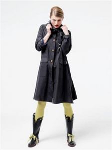 FRANCOISE PENDVILLE -  - Women's Raincoat