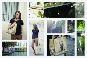 JOVENS -  - Shopping Bag