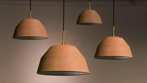 Studio Laura StraBer - quadrature - Hanging Lamp
