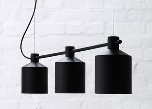 Zero - silo trio - Hanging Lamp
