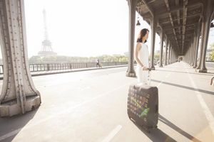 BIBELIB PARIS -  - Suitcase