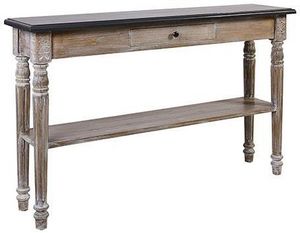 BY DURIEUX -  - Console Table