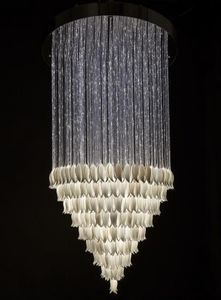 Sharon Marston -  - Hanging Lamp