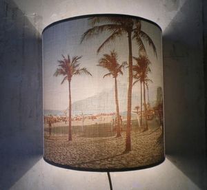 ZARALOBO -  - Wall Lamp