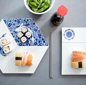 ROYAL DELFT -  - Sushi Plate