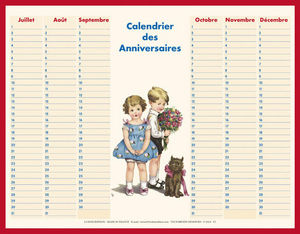Ludom Edition -  - Calendar