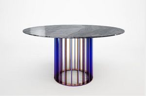 BARMAT - bar.1008.7000 - Round Diner Table