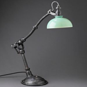 OLIVIER LE CLERC - delta-- - Table Lamp