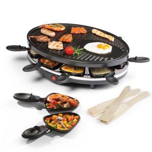 Domo -  - Electric Raclette Grill
