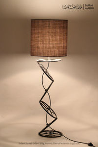 BARRAK NAAMANI -  - Floor Lamp