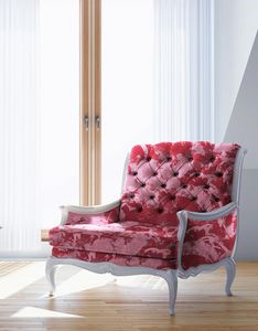 MUSHABOOM DESIGN - silvis - love - Upholstery Fabric