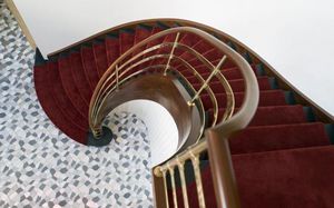 Moquettes Jules Flipo -  - Stair Carpet
