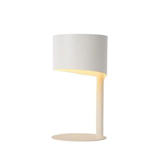 LUCIDE - blanc - Table Lamp