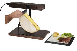 Bron-Coucke - l'alpage - Electric Raclette Grill