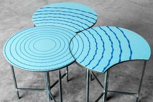 MADE A MANO - Rosario Parrinello - --make - Round Coffee Table
