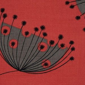 MissPrint - --dandelion mobile - Upholstery Fabric