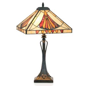 TIFFANY ARTISTAR -  amalia - Table Lamp
