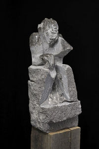 DENIS MONFLEUR -  - Sculpture