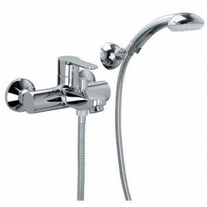 PAFFONI - ensemble de douche (blu023cr) - Bath Shower Mixer