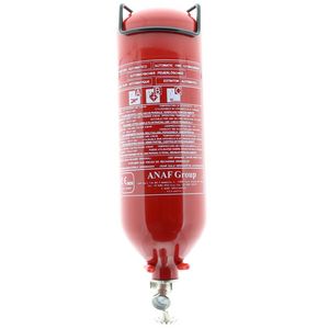 Jean-Claude ANAF & Associés -  - Fire Extinguisher