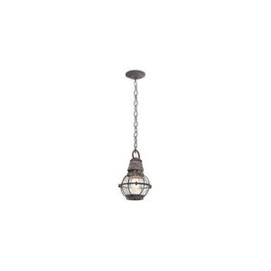 Kichler - suspension d'extérieur 1418076 - Outdoor Hanging Lamp