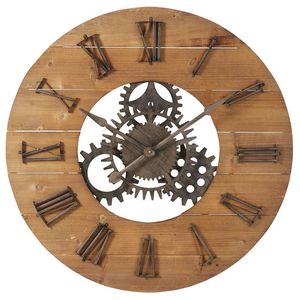 MAISONS DU MONDE - horloge à balancier 1419902 - Pendulum Clock