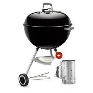 Weber BBQ -  - Charcoal Barbecue