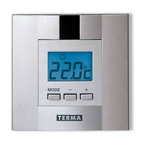 SECHE SERVIETTE RADIATEUR -  - Programmable Thermostat