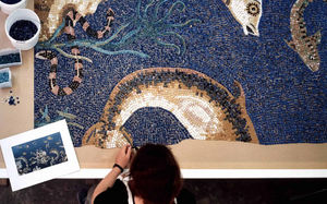 DKT ARTWORKS -  - Mosaic