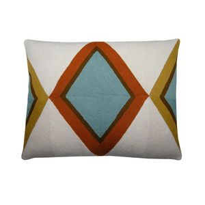 LINDELL & Co -  - Rectangular Cushion