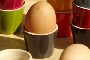 BIBOL -  - Egg Cup