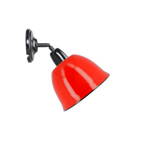 NEXEL EDITION - saïdia app1 rouge  - Adjustable Wall Lamp
