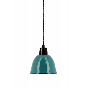 NEXEL EDITION - saïdia--émaillé - Hanging Lamp