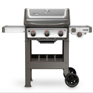 Weber BBQ -  - Gas Fired Barbecue