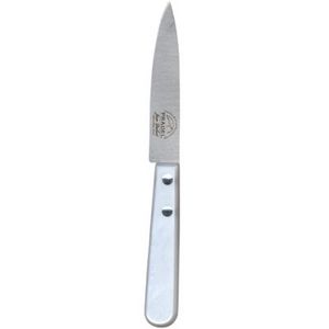 Jean Dubost Laguiole - manche acrylique blanc - Kitchen Knife