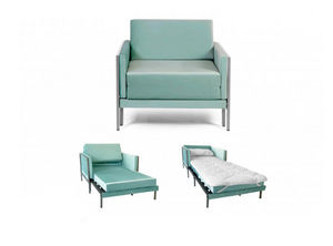 Likoolis - carré 80 - Chair Bed