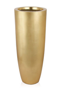 ADM Arte dal mondo - adm - pot vase bullet - cementoresina - Large Vase
