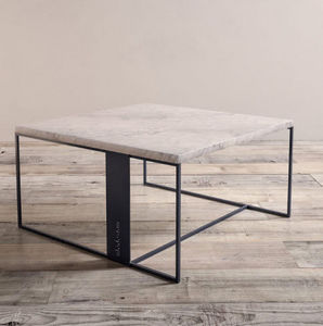 FILODESIGN - --quadro - Square Coffee Table