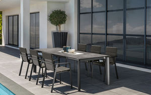ITALY DREAM DESIGN - margot extensible - Extendable Garden Table