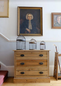 LOVE ANTIQUES - edwardian - Chest Of Drawers